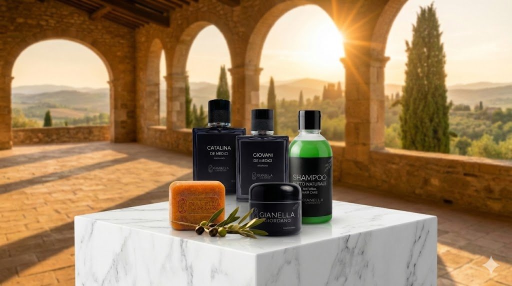 Gianella Giordano Belleza Natural