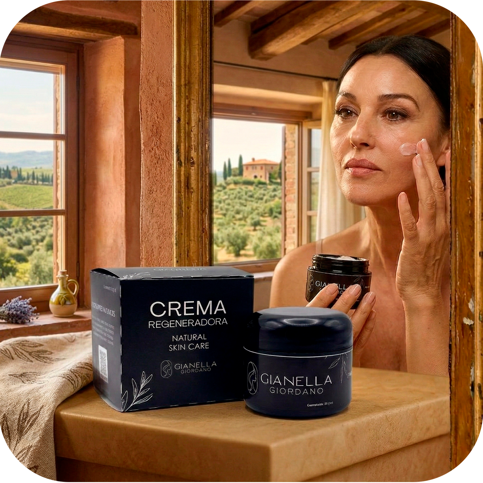 Crema Regeneradora