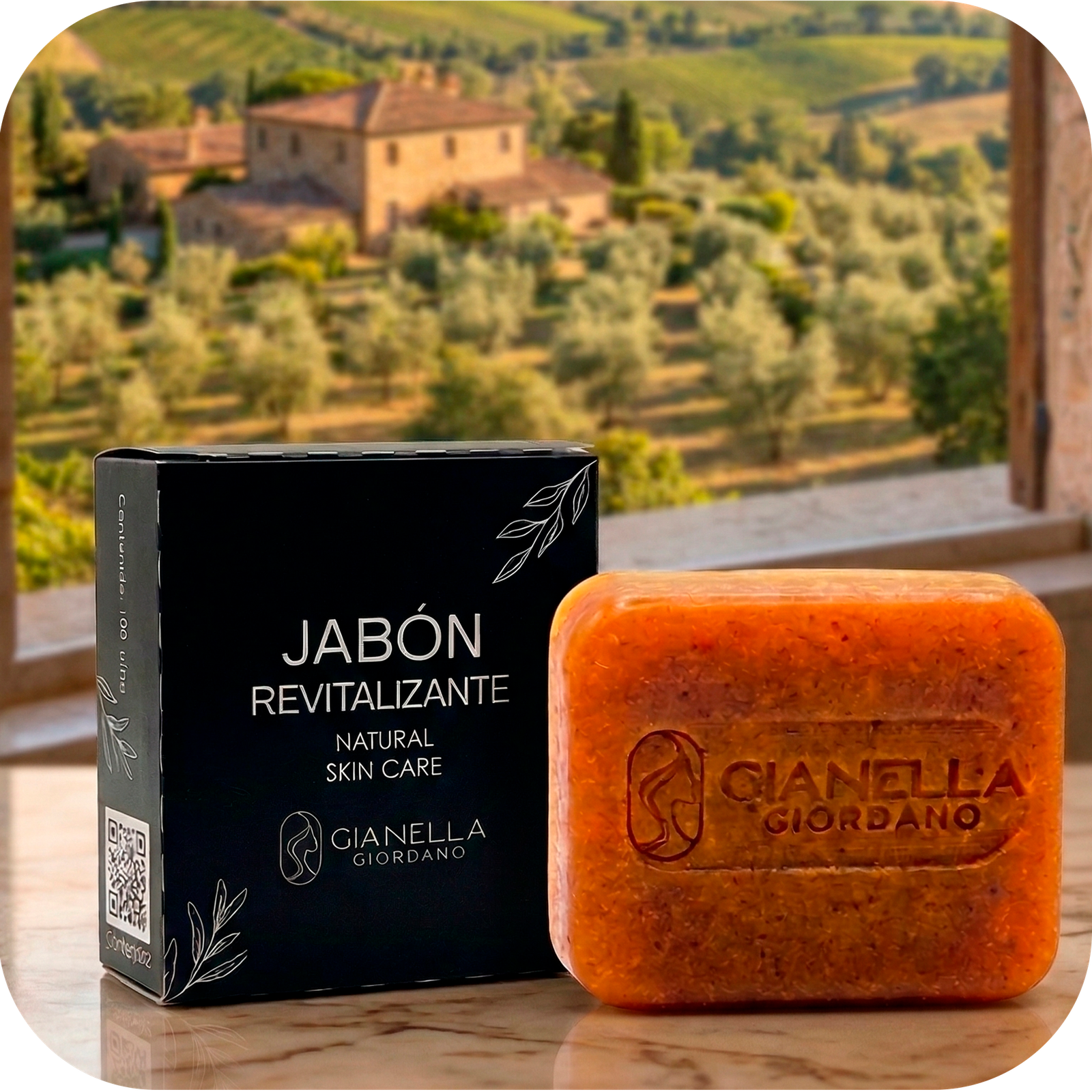 3 Jabones Revitalizantes