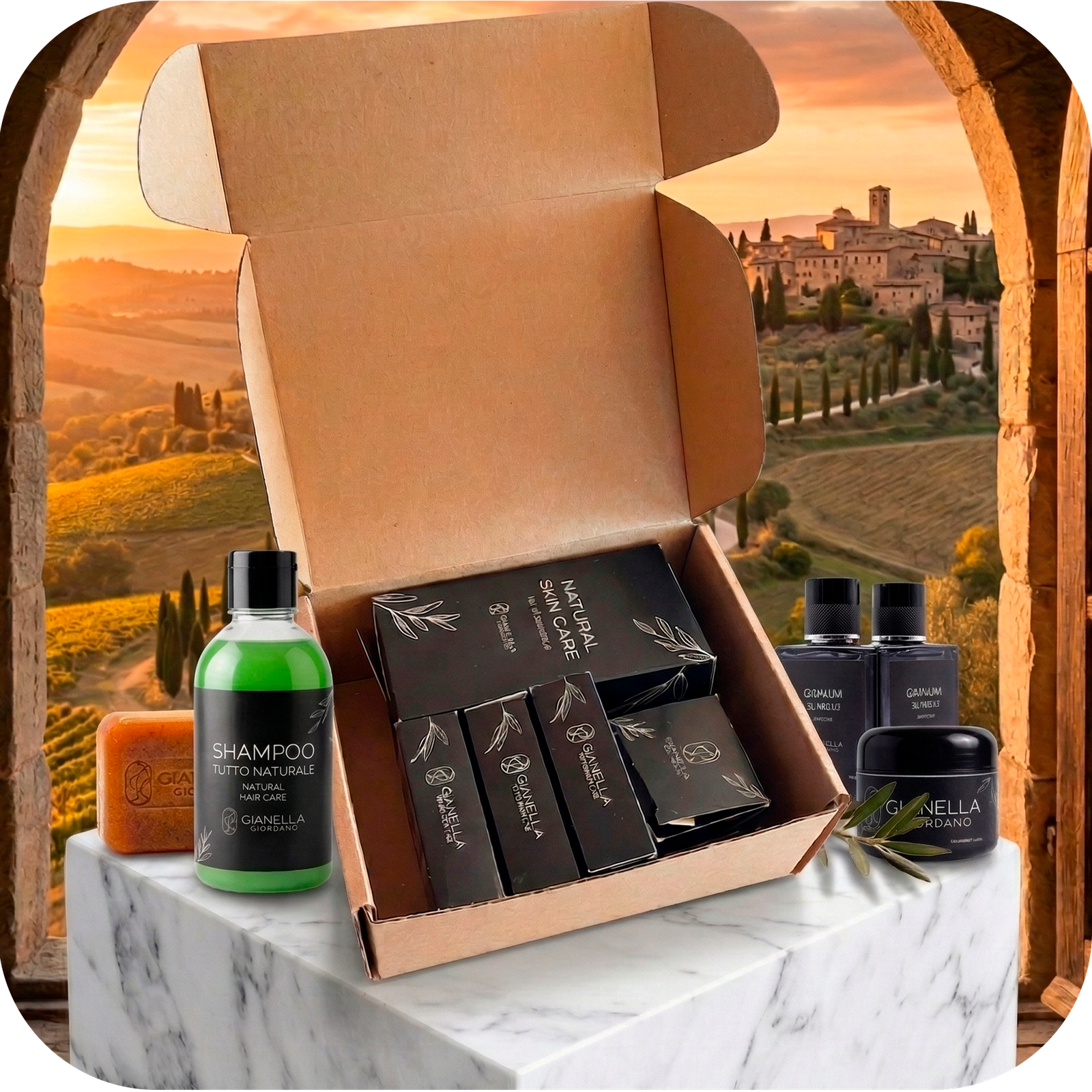 Trattamento Tutto Naturale