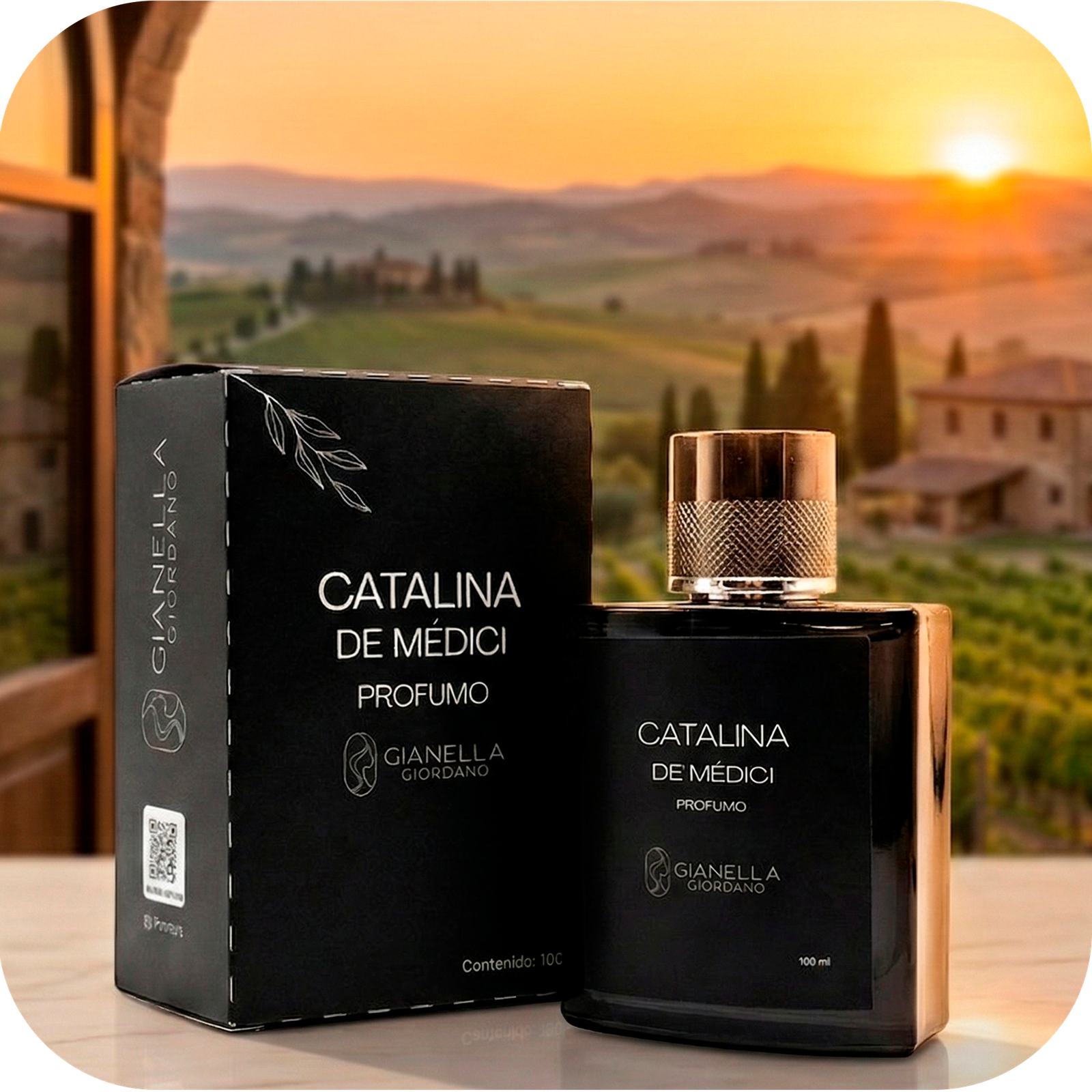 Perfume Catalina